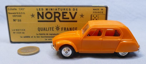 Norev france réf - 1/43, 157