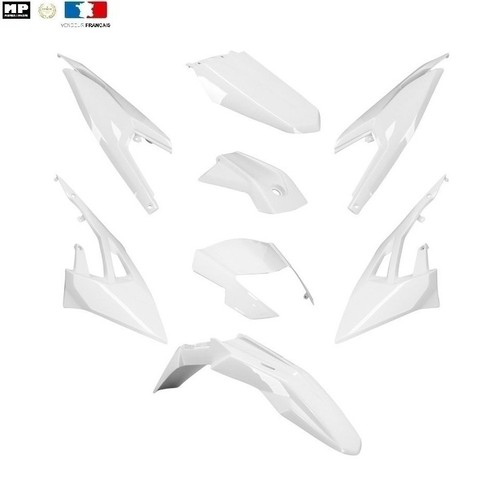 Kit carénage carrosserie - kit, 8