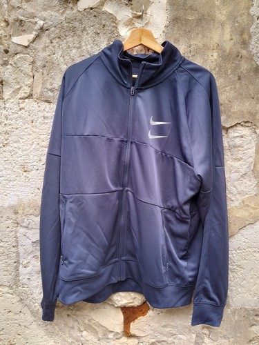 Nike veste homme bleu - nike, xl
