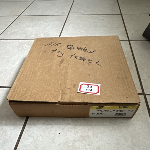 Esab pencil tig welding - tig,