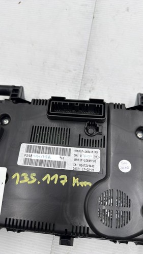 Compteur renault megane - renault,