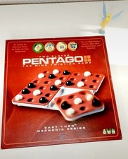 Pentago The Mind Twisting Game