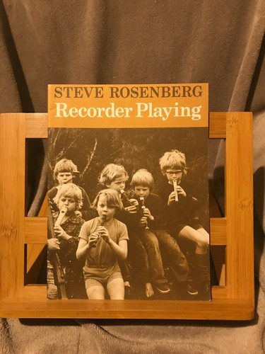 Steve rosenberg recorder - rosenberg,