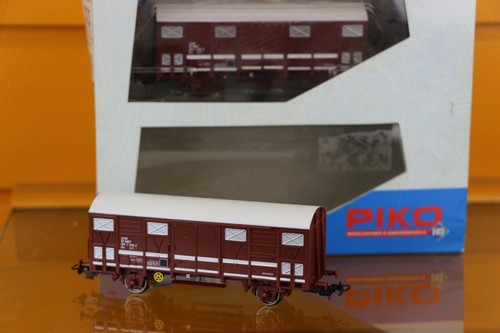 Piko 96627 wagon couvert