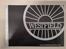 WESTFIELD GAMME SEIGHT 2000