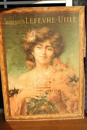 Rare grand carton biscuits - rare,