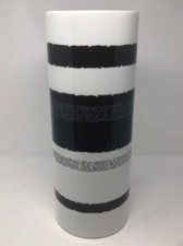 Grisaille Banded Ceramic