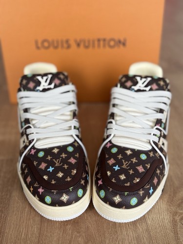 Sneakers louis vuitton - sneakers,