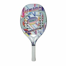 Raquette beach tennis Racket Vision Super Carbone Équipe 2022 Idée Cadeau