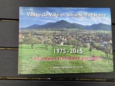 VALLÉE DE VILLÉ ET SOCIETE