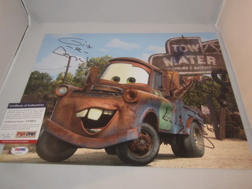Larry the cable - larry, signed
