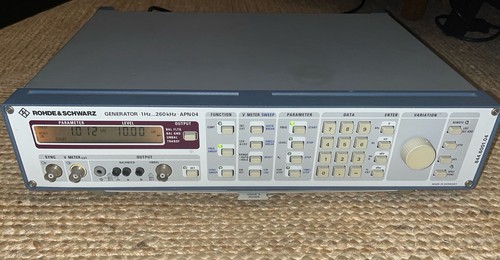 Rohde schwarz apn04 - r&s,