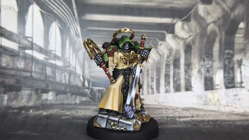 Warhammer 40k asmodai dark - 40k,