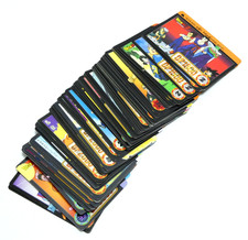 LOT 86 CARTES DRAGON BALL Z