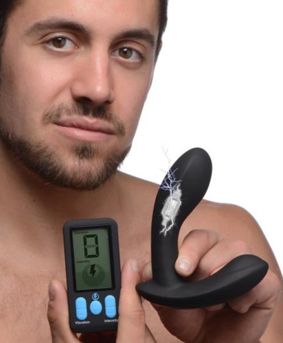 Stim pro silicone - silicone, vibrating