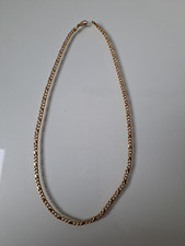 Collier Pierre Lang, Belle