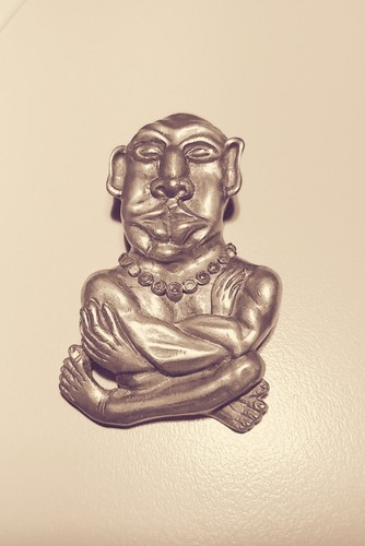 Robert combas pendentif - combas,