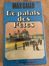 Le Palais des Fêtes - Max