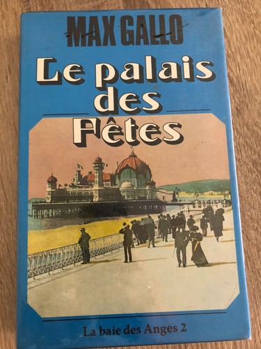 Palais des fêtes - le,