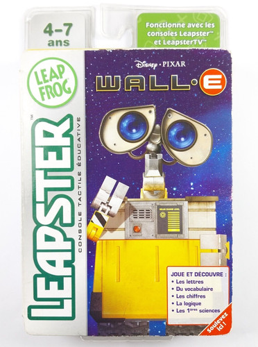 Disney pixar wall jeu - wall-e,