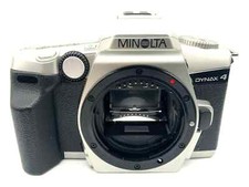 Minolta Dynax 4 35Mm Reflex