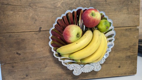 Grande coupe fruits - grande, en
