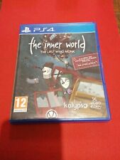Jeu vidéo PS4 Sony playstation 4 les the inner world 