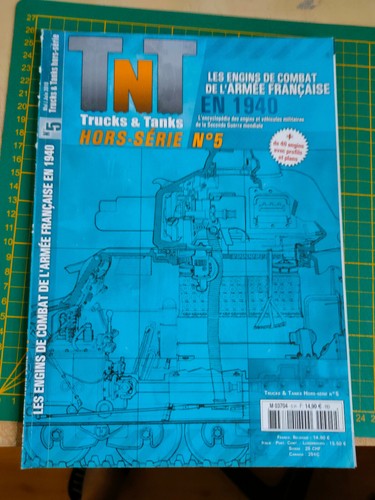 Tnt trucks tanks hors - tnt,
