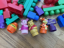 Mega Bloks, Winnie the Pooh
