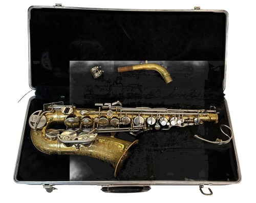 Bundy selmer a alto - ii, u.s.a.