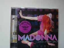 UN C.D. MADONNA CONFESSIONS ON THE DANCE FLOOR