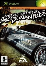 Jeu XBox Need for speed : most wanted