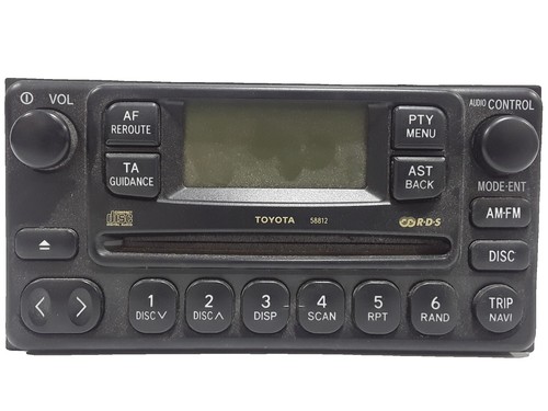 Autoradio specifique toyota - specifique,