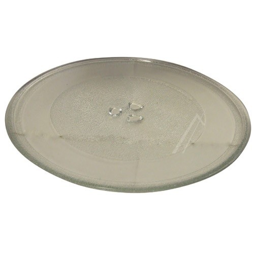 Plateau verre micro ondes - plateau,