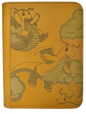 Classeur Pokémon Dracolosse
