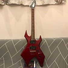 Guitare électrique B.C.Rich WARLOCK