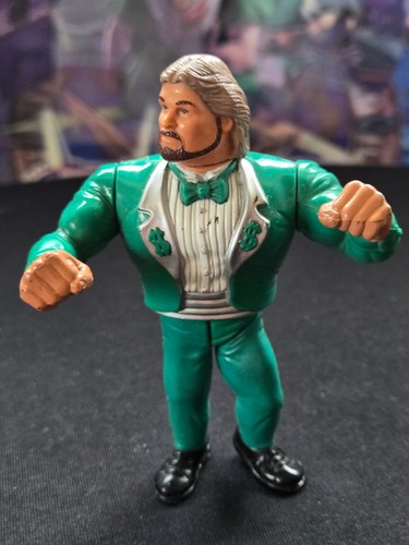 Ted dibiase wwf hasbro - dibiase,