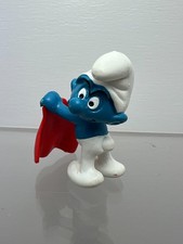 Figurine schtroumpfs toreador