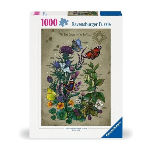 Puzzle ravensburger le - puzzle,
