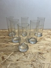 Martini Bianco Lot De 6 Verres Bistro