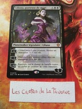 Carte magic : Liliana porteuse