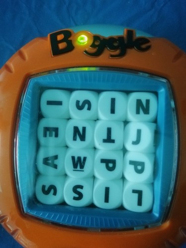 Jeu boggle electronique - ***,