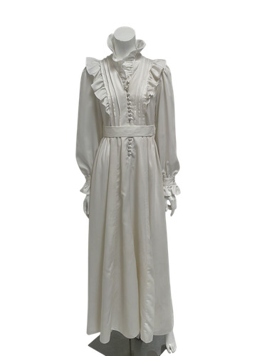 Robe mariée vintage en - robe,