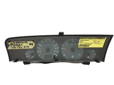 Bloc Compteurs Vitesse Citroen Xantia 2 9634924180 49606