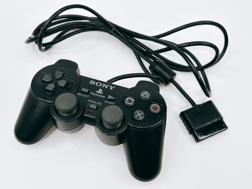 Manette filaire sony ps2 - manette,