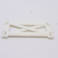 34221 Playmobil Barrière Blanche 5684 6473 6533 6926 6927 6930 6931 6934 6935 92