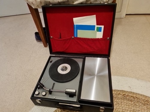Platine tourne disque thomson - tourne,