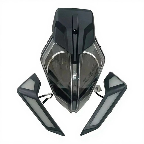 Phare avant led - phare, masque