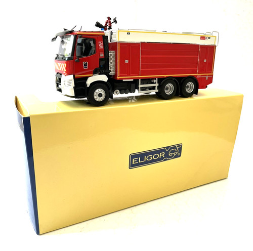Eligor pompier renault - eligor,
