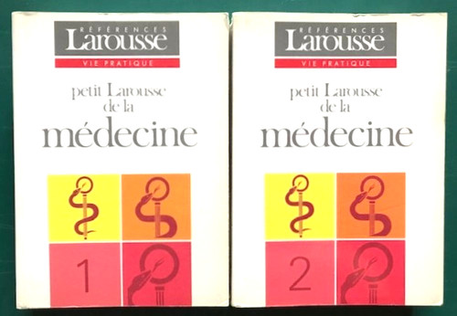 Petit larousse la - petit, de